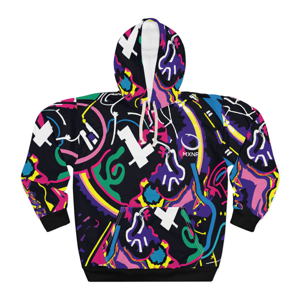 Jazz-ace Talia - Hoodie - MXNA.STORE