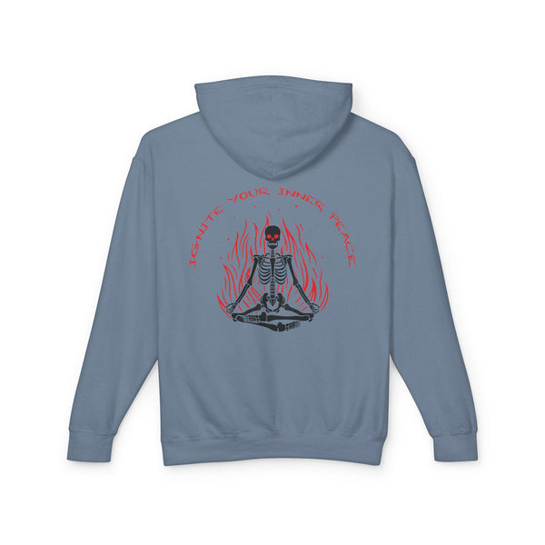 Ignite Your Inner Peace Unisex Sweatshirt - MXNA.STORE