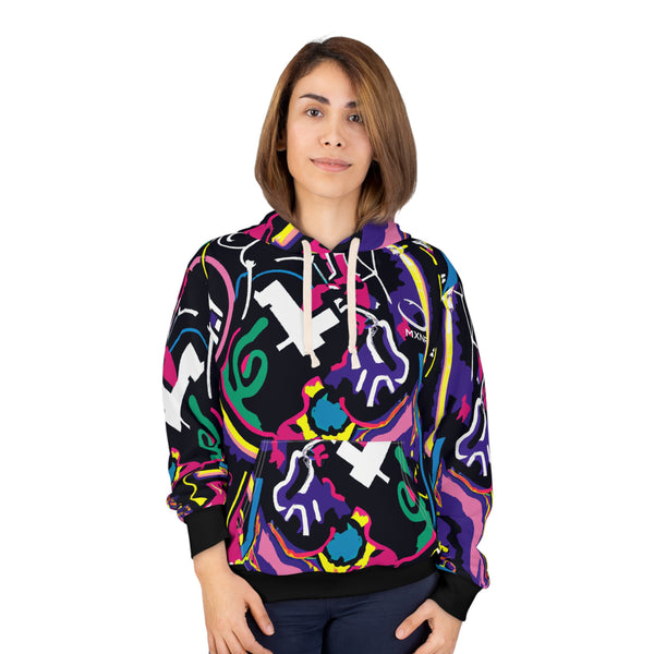 Jazz-ace Talia - Hoodie - MXNA.STORE