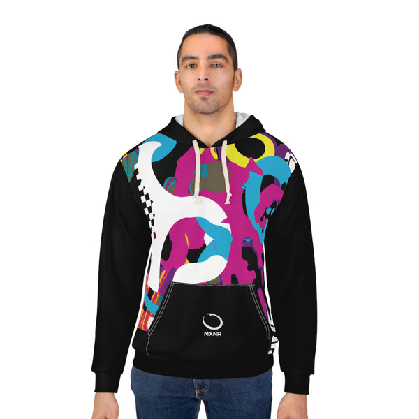 Stormy Sparks - Hoodie - MXNA.STORE