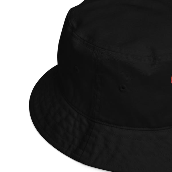 MXNA Hand Sign Organic Bucket Hat - MXNA.STORE