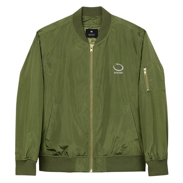 MX Dusa Premium Recycled Bomber Jacket - MXNA.STORE