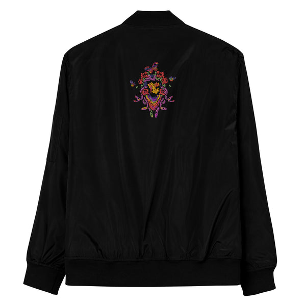 MX Dusa Premium Recycled Bomber Jacket - MXNA.STORE