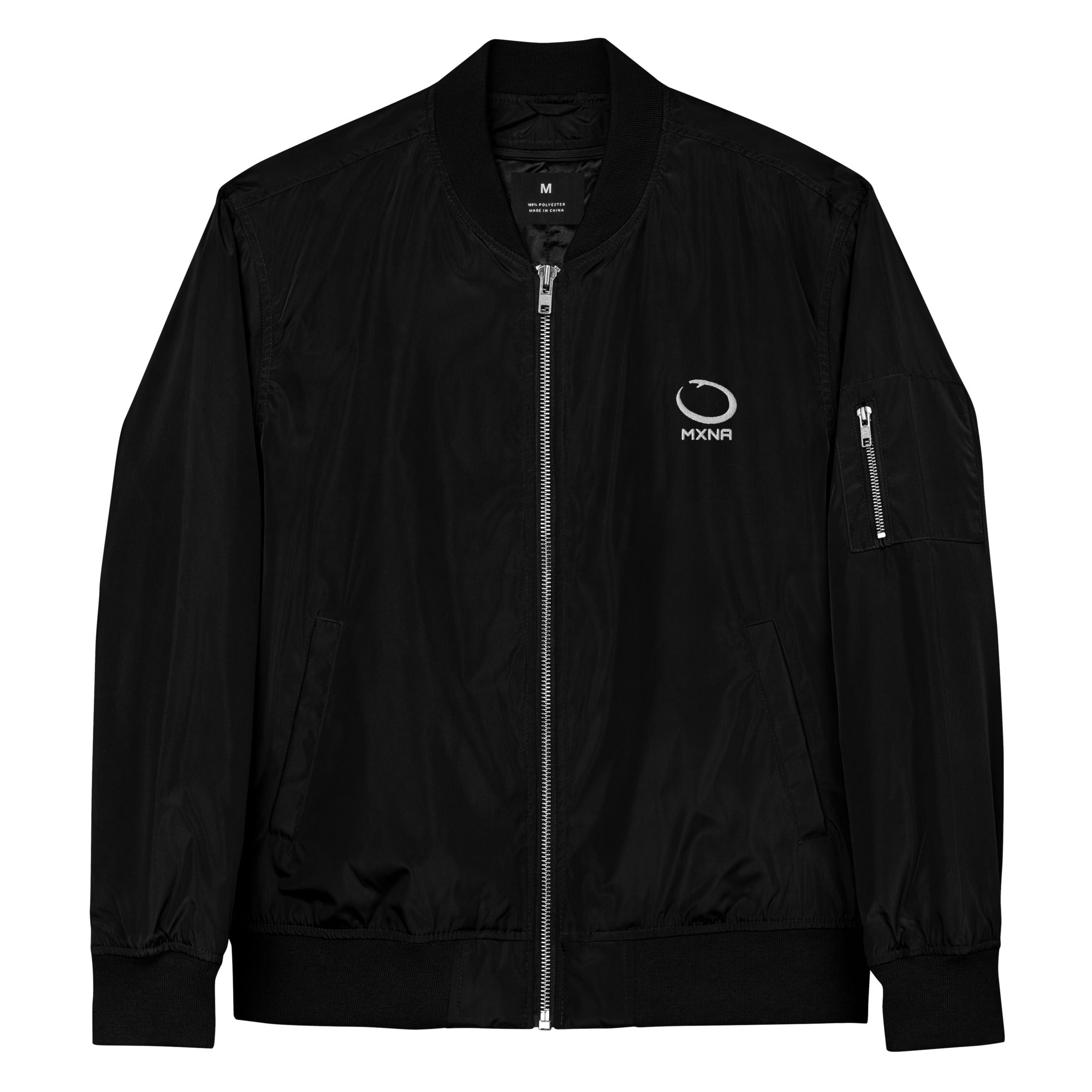 MX Dusa Premium Recycled Bomber Jacket - MXNA.STORE