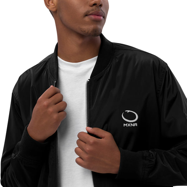 MX Dusa Premium Recycled Bomber Jacket - MXNA.STORE