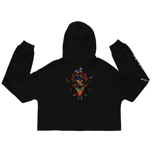MX Dusa Crop Hoodie - MXNA.STORE