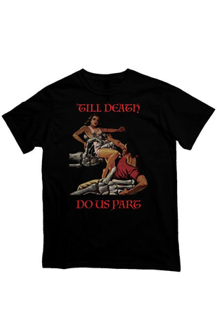 TILL DEATH T-Shirt