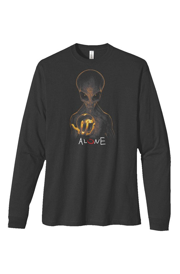 Alone Organic Long Sleeve