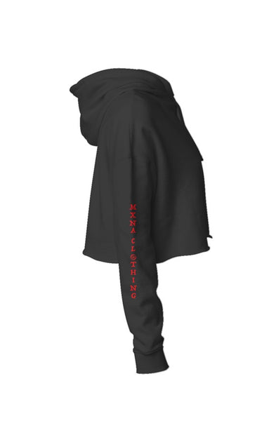 Alone Lightweight Crop Hoodie