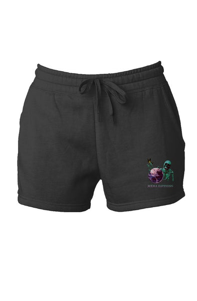 MXNA Womens Cali Wave Wash Short