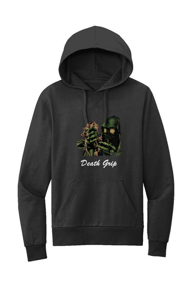 Death Grip Organic Pullover Hoodie